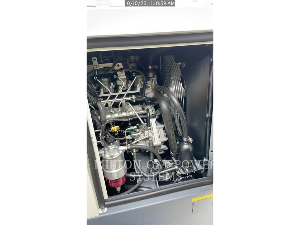 Atlas Copco QAS45 Drugi agregati