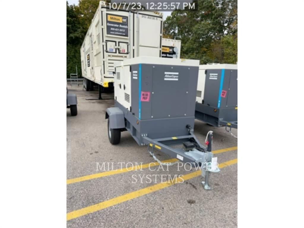 Atlas Copco QAS70 Drugi agregati