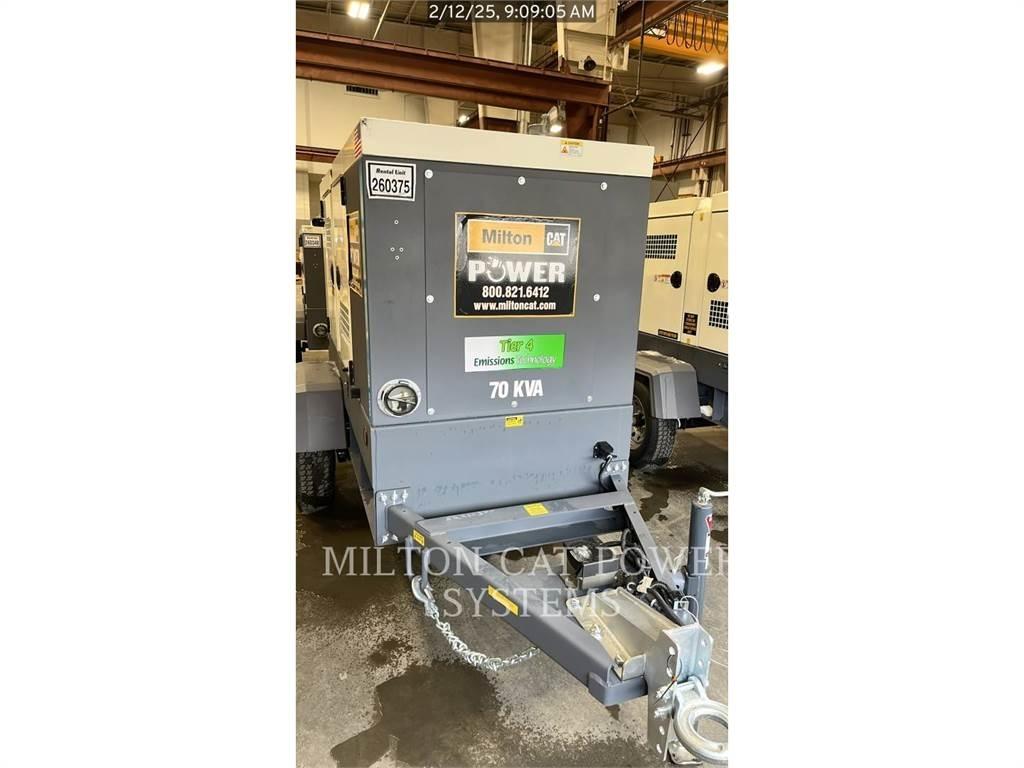 Atlas Copco QAS70 Drugi agregati