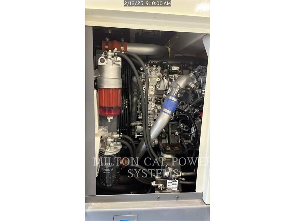 Atlas Copco QAS70 Drugi agregati