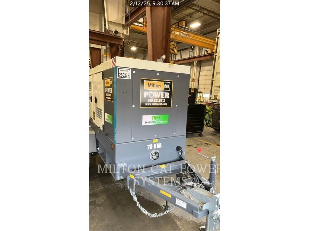 Atlas Copco QAS70 Drugi agregati