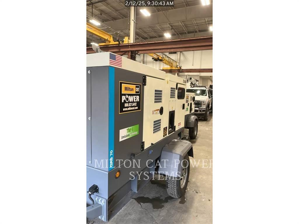 Atlas Copco QAS70 Drugi agregati