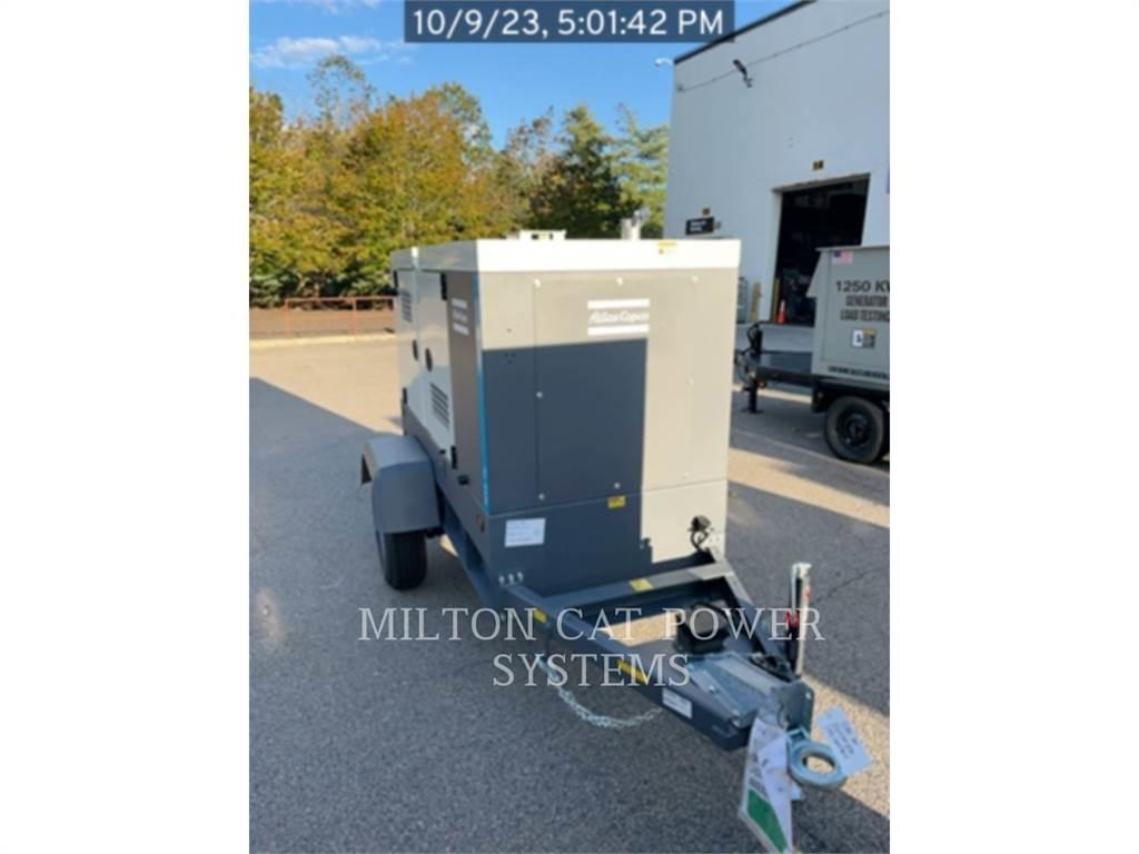 Atlas Copco QAS70 Drugi agregati