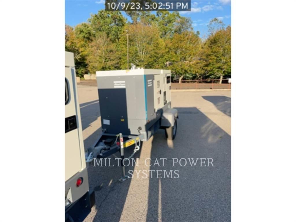 Atlas Copco QAS70 Drugi agregati