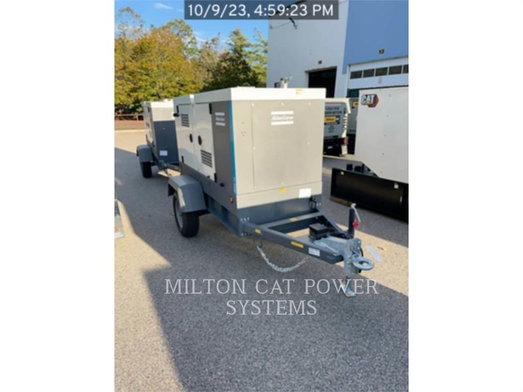 Atlas Copco QAS70 Drugi agregati