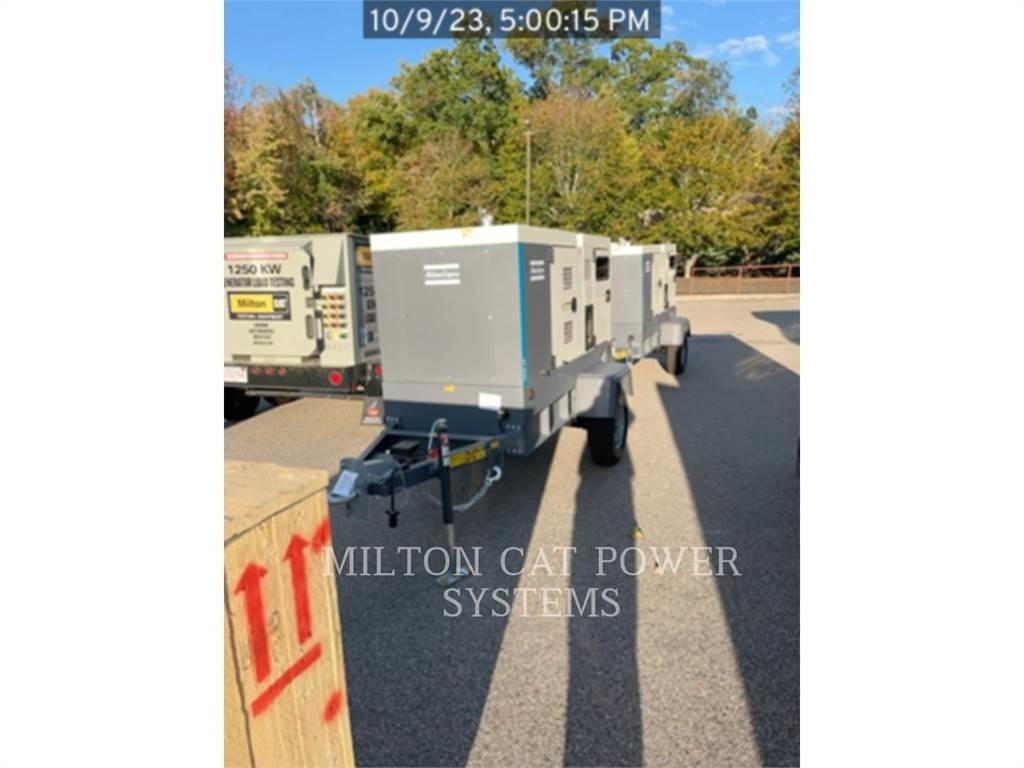 Atlas Copco QAS70 Drugi agregati