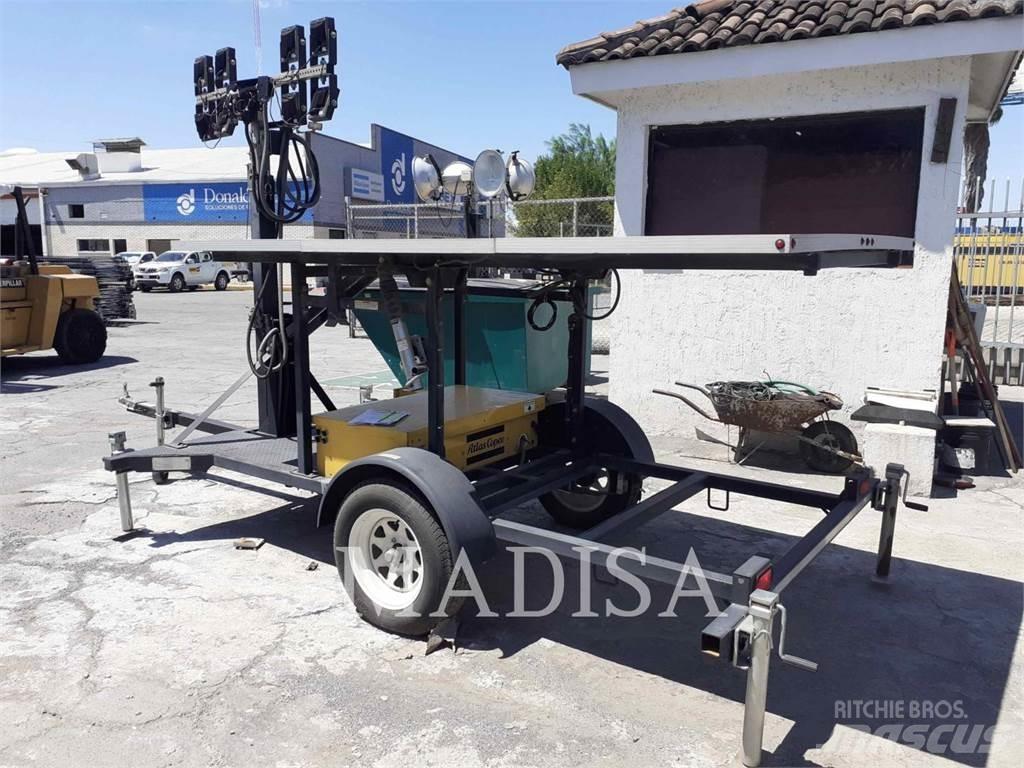 Atlas Copco QLTS8 Svetlobni stolpi