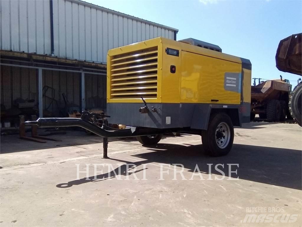 Atlas Copco XAHS500CUD Sušilniki instrumentalnega zraka