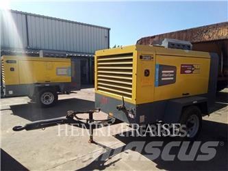 Atlas Copco XAHS500CUD Sušilniki instrumentalnega zraka