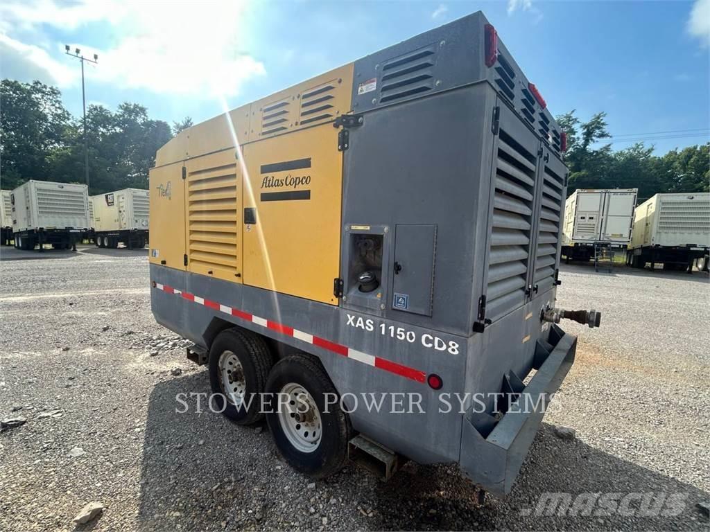 Atlas Copco XAS1150 Sušilniki instrumentalnega zraka