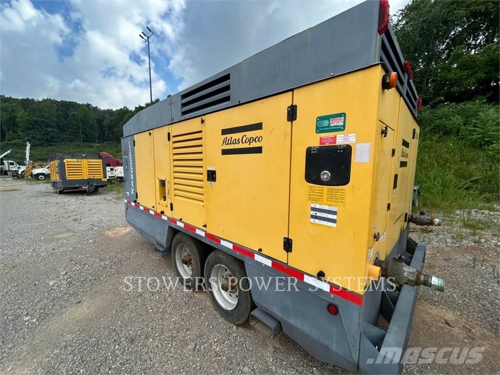 Atlas Copco XAS1800 Sušilniki instrumentalnega zraka