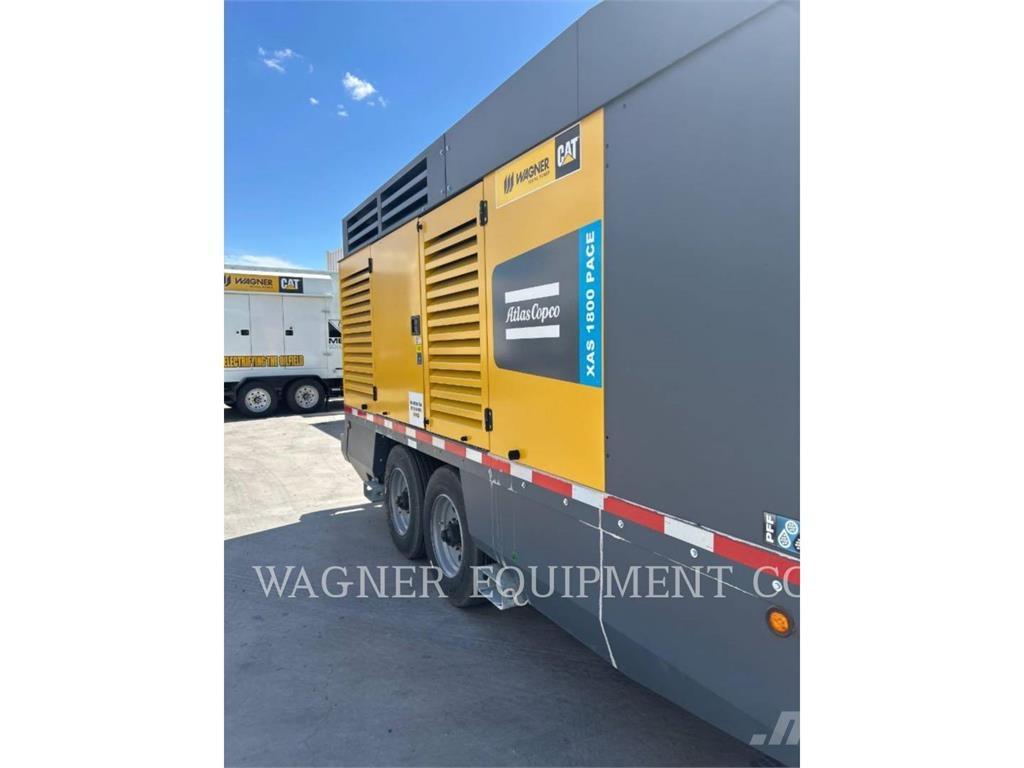 Atlas Copco XAS1800 Sušilniki instrumentalnega zraka