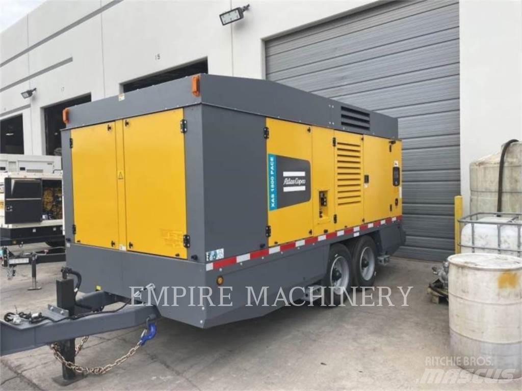 Atlas Copco XAS1800CD Kompresorji