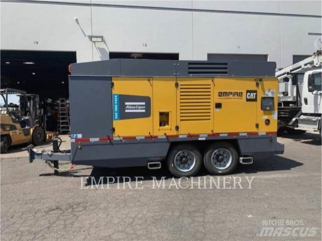 Atlas Copco XAS1800CD Kompresorji