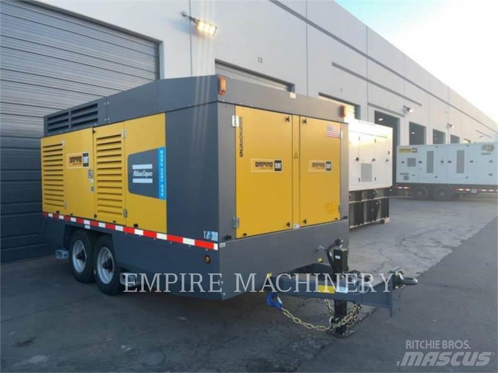 Atlas Copco XAS1800CD Kompresorji