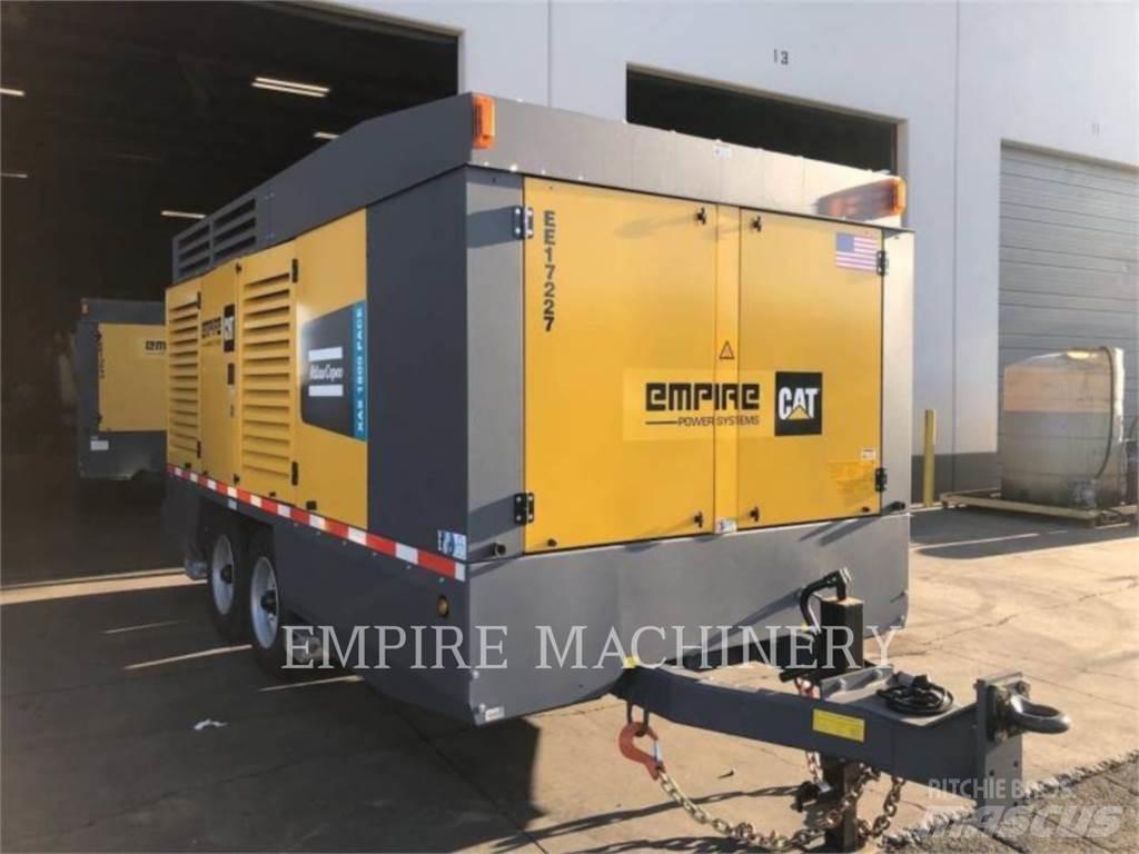 Atlas Copco XAS1800CD Kompresorji