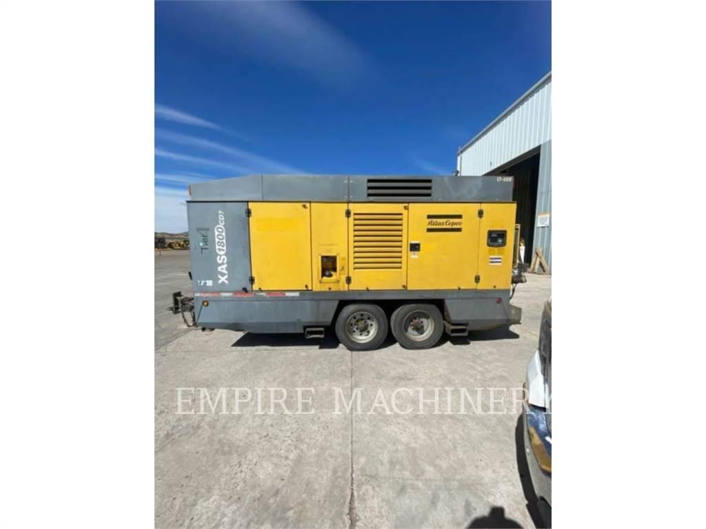 Atlas Copco XAS1800CD Kompresorji