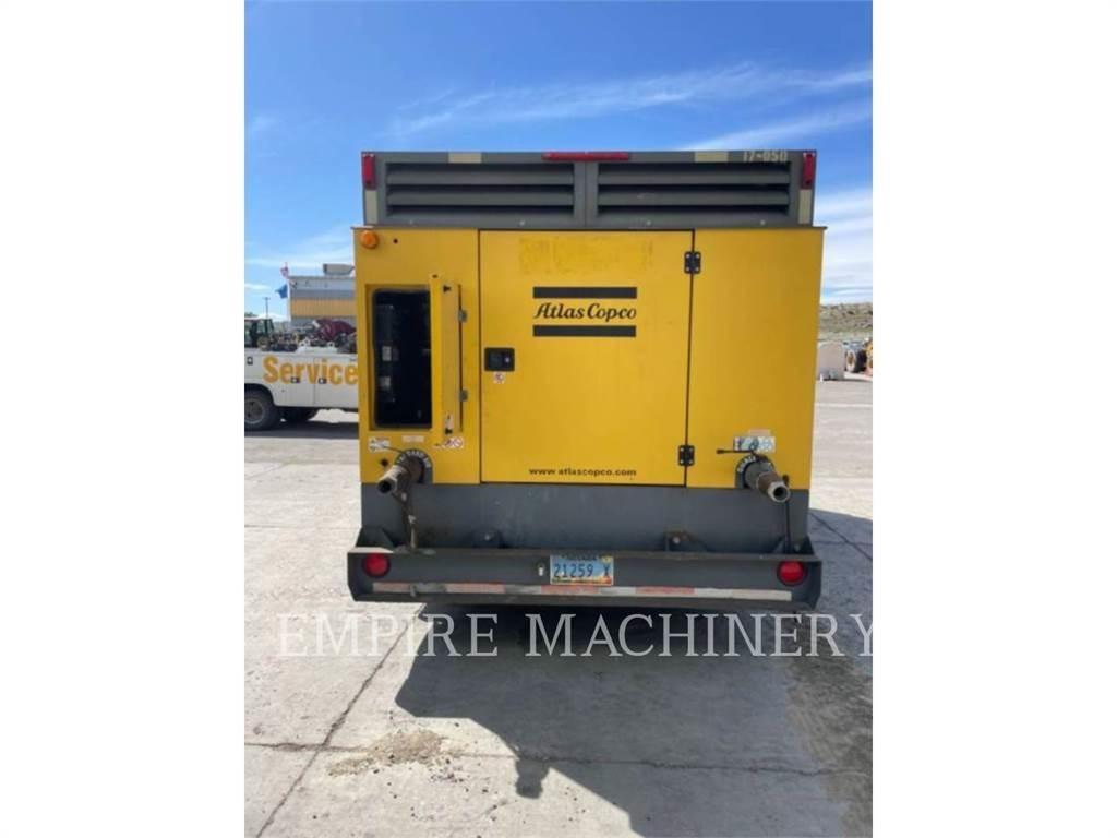 Atlas Copco XAS1800CD Kompresorji