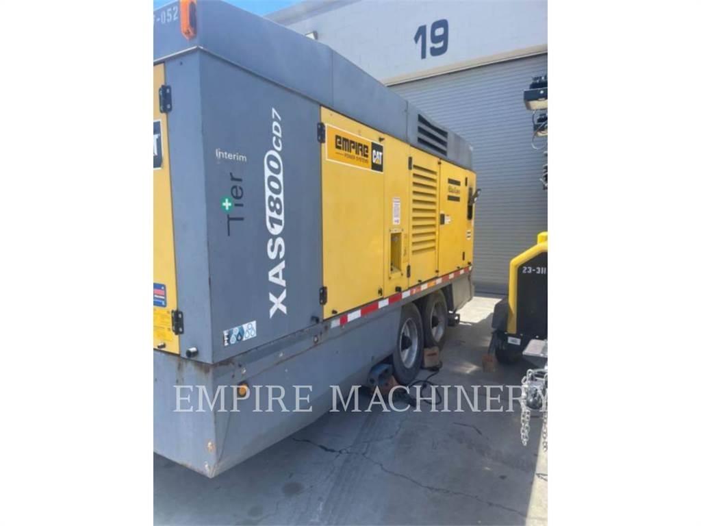 Atlas Copco XAS1800CD Kompresorji