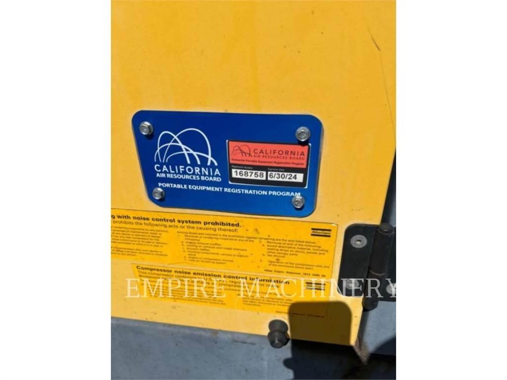 Atlas Copco XAS1800CD Kompresorji