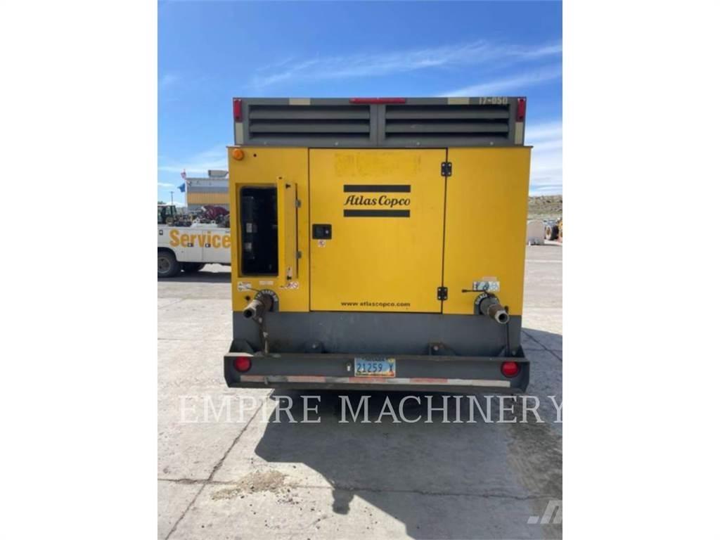 Atlas Copco XAS1800CD Kompresorji