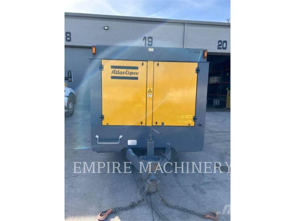 Atlas Copco XAS1800CD Kompresorji