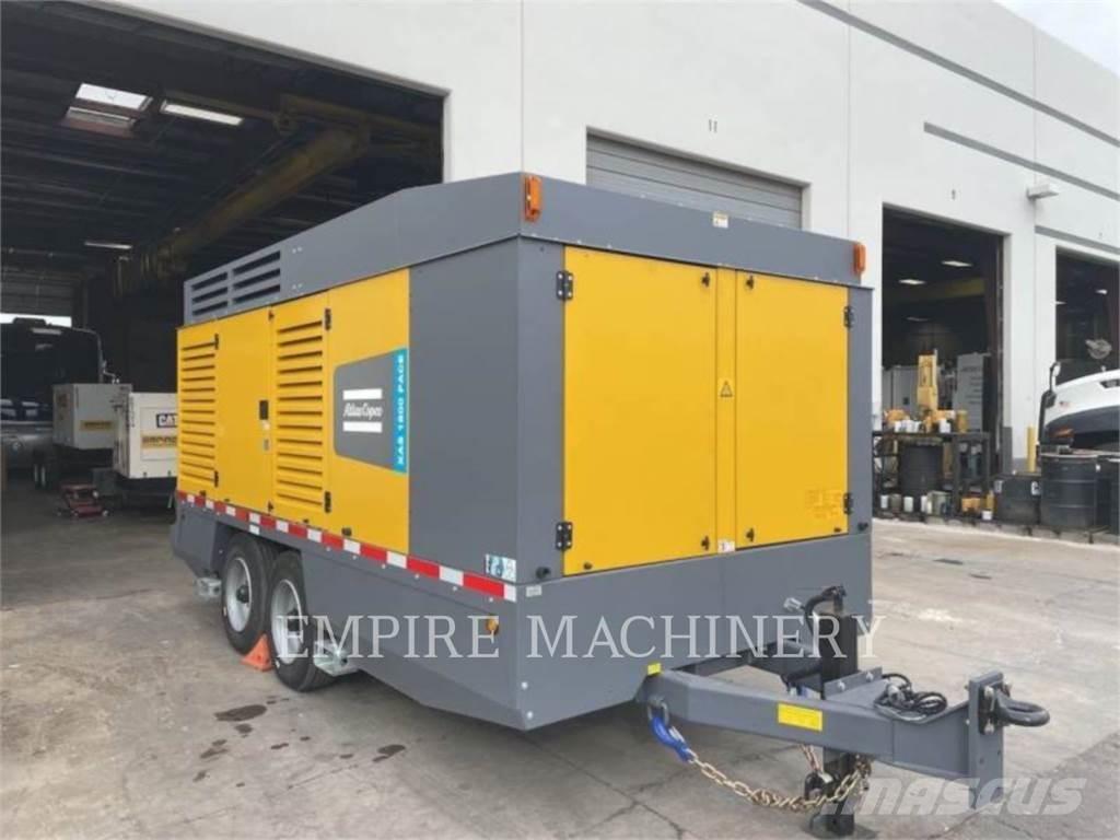 Atlas Copco XAS1800CD Kompresorji