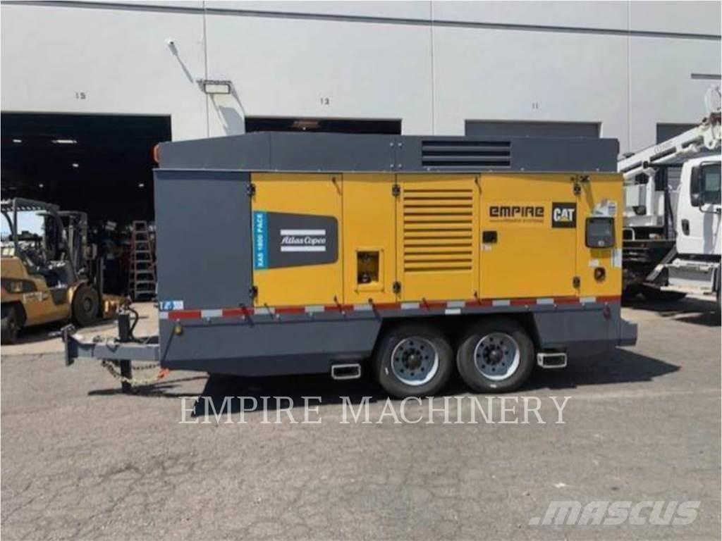 Atlas Copco XAS1800CD Kompresorji