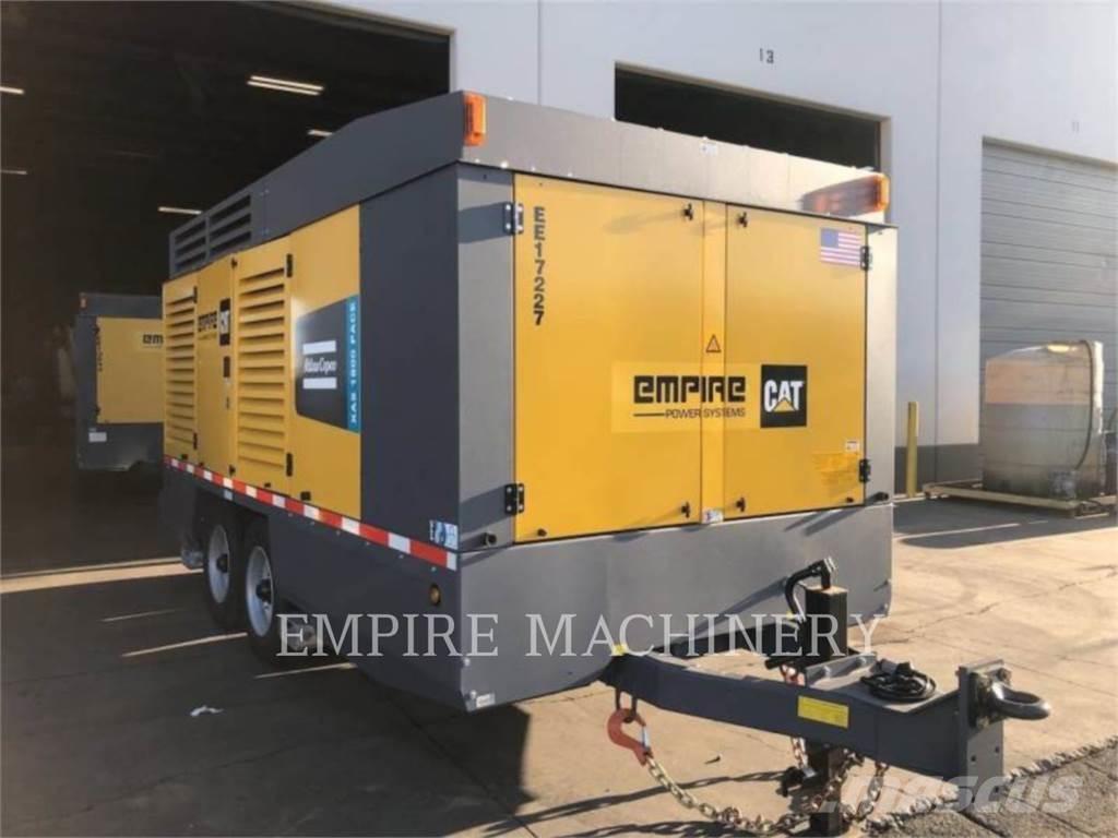 Atlas Copco XAS1800CD Kompresorji