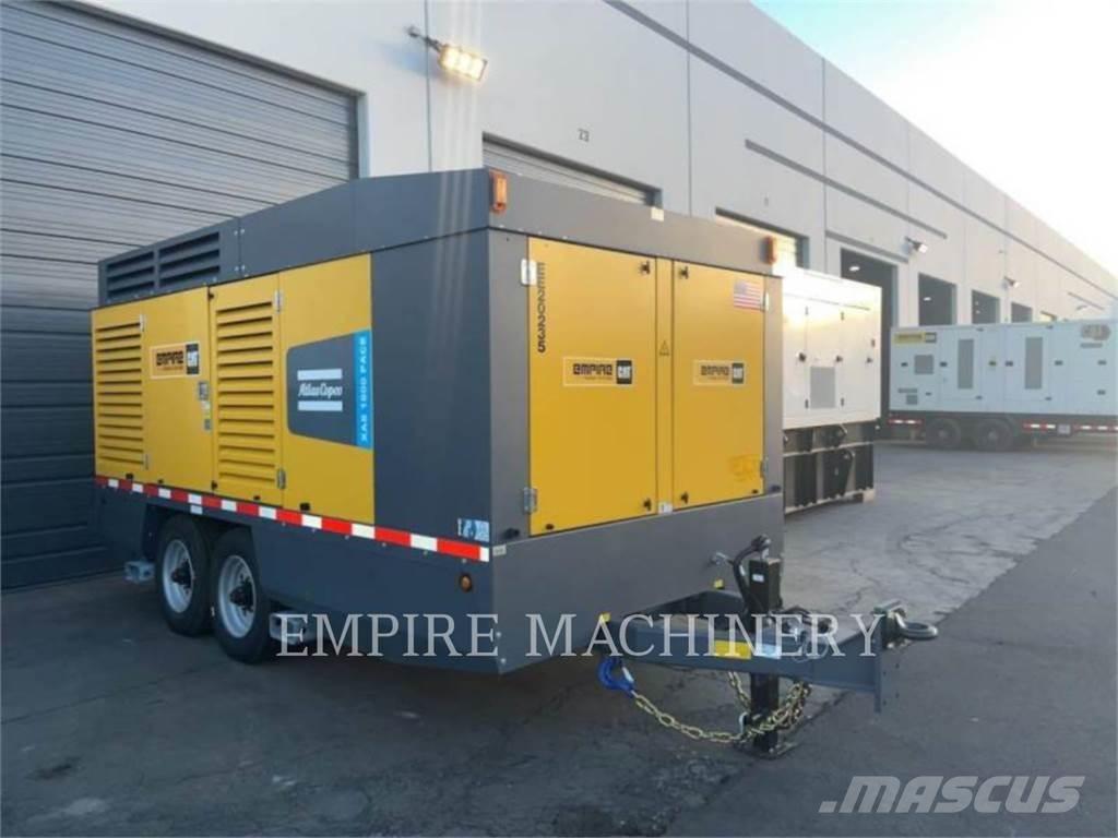 Atlas Copco XAS1800CD Kompresorji