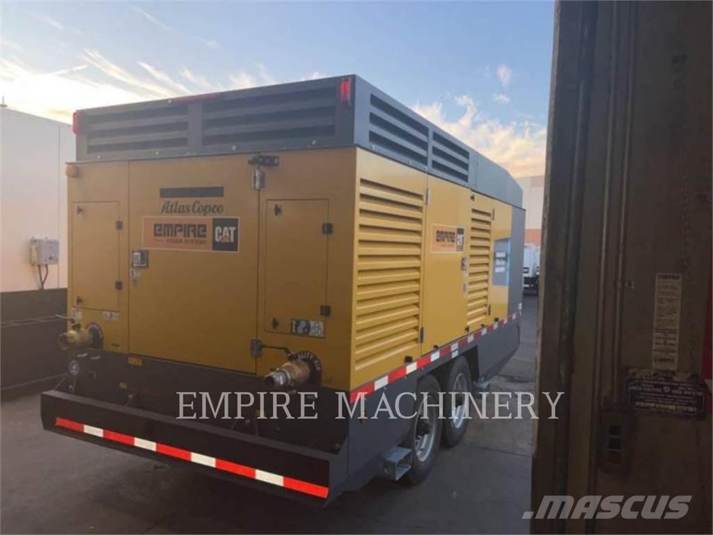Atlas Copco XAS1800CD Kompresorji