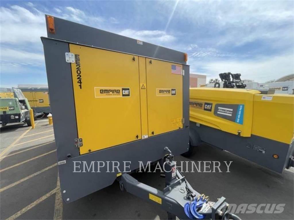 Atlas Copco XAS1800CD Kompresorji