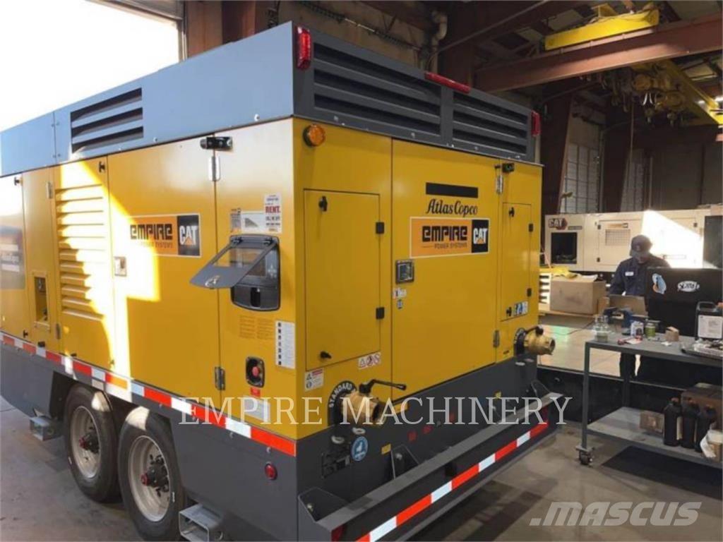 Atlas Copco XAS1800CD Kompresorji