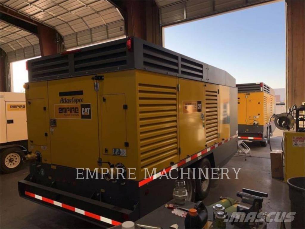 Atlas Copco XAS1800CD Kompresorji