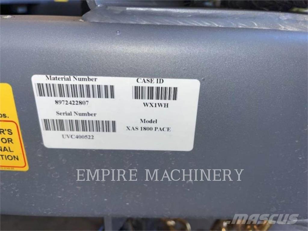 Atlas Copco XAS1800CD Kompresorji