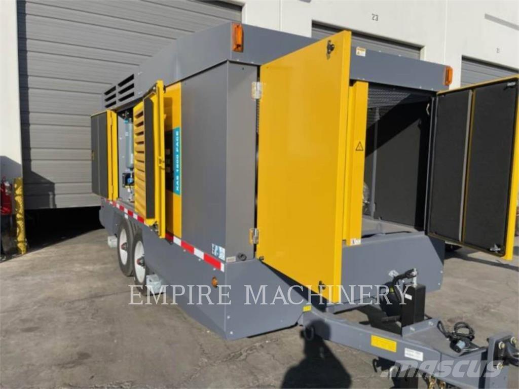 Atlas Copco XAS1800CD Kompresorji