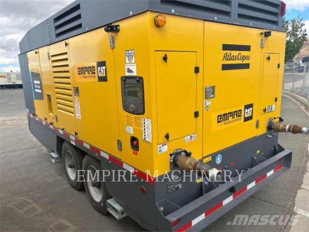 Atlas Copco XAS1800CD Kompresorji