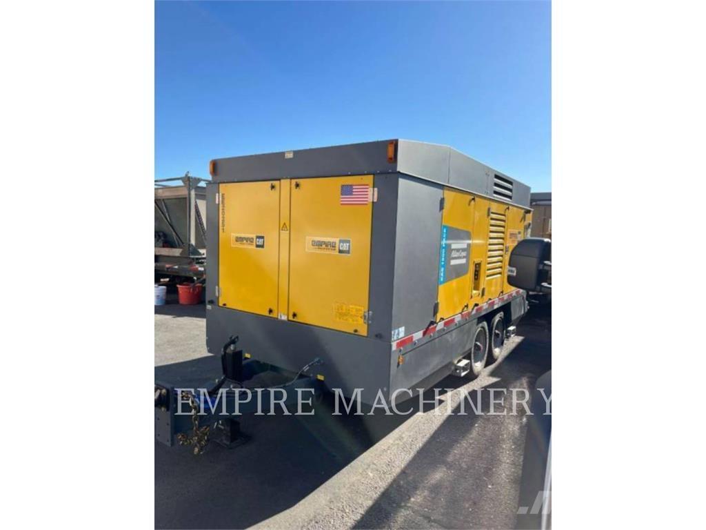 Atlas Copco XAS1800CD Kompresorji