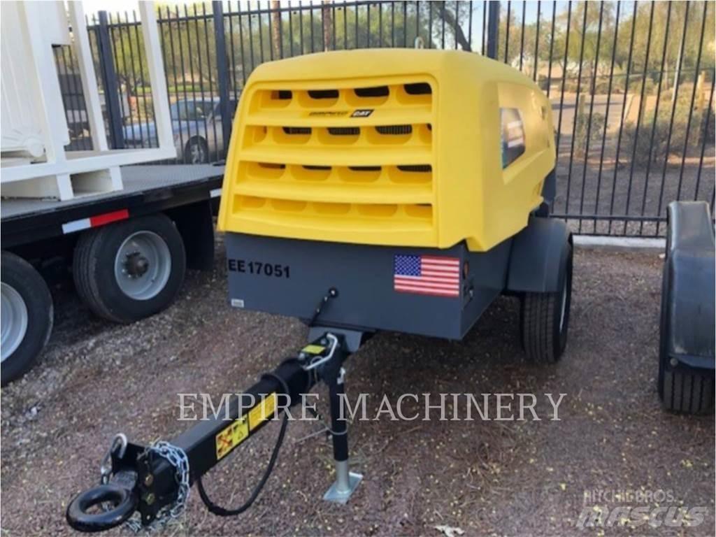 Atlas Copco XAS188CD Kompresorji