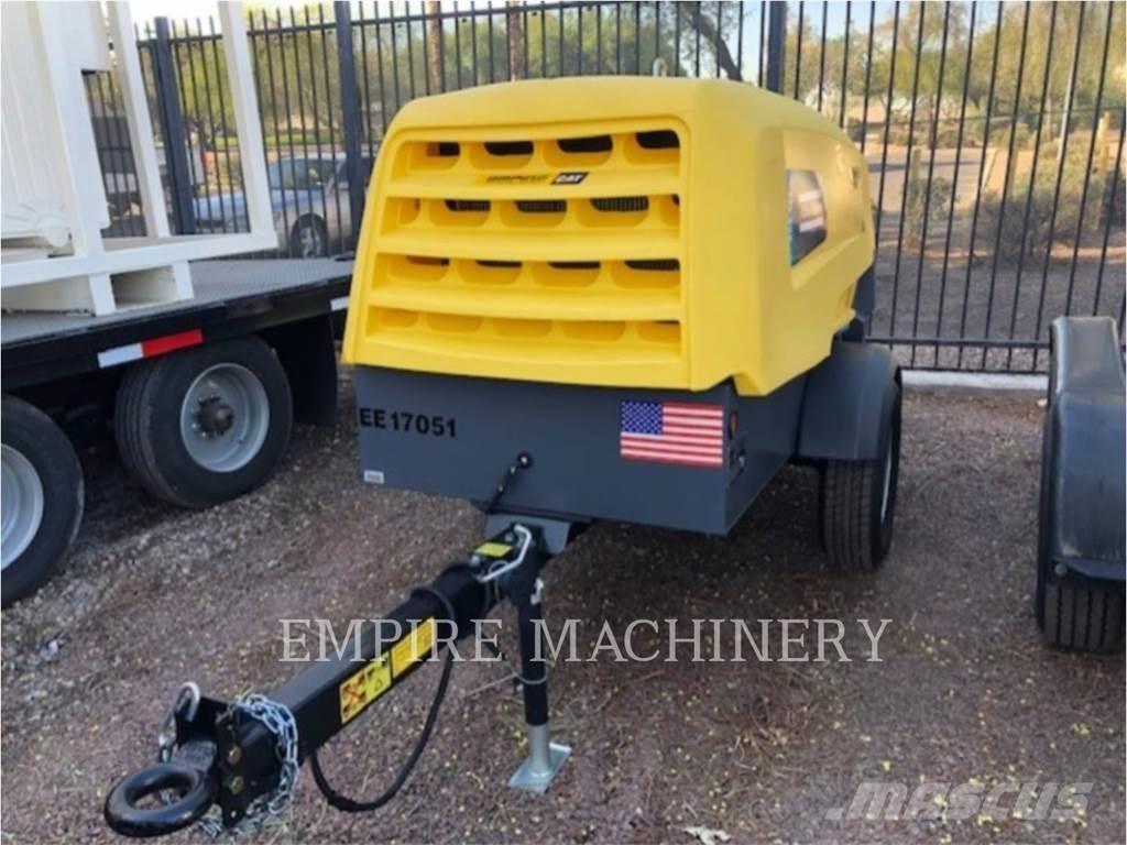 Atlas Copco XAS188CD Kompresorji
