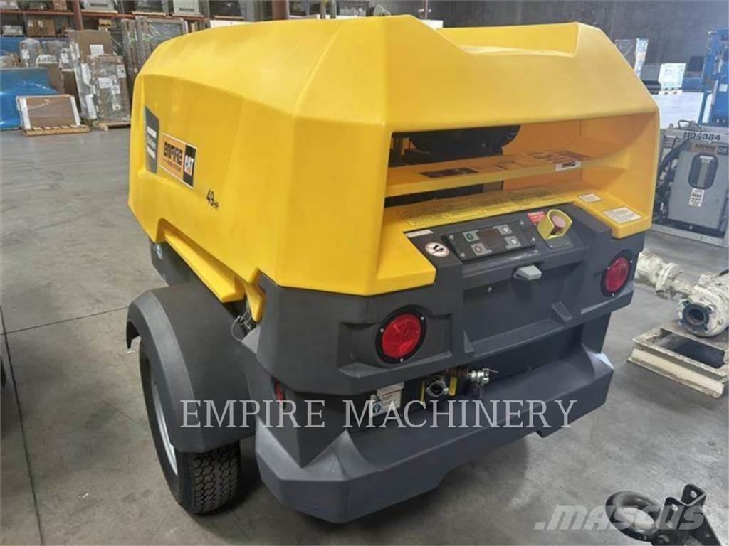 Atlas Copco XAS188CD Kompresorji
