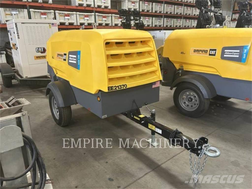 Atlas Copco XAS188CD Kompresorji