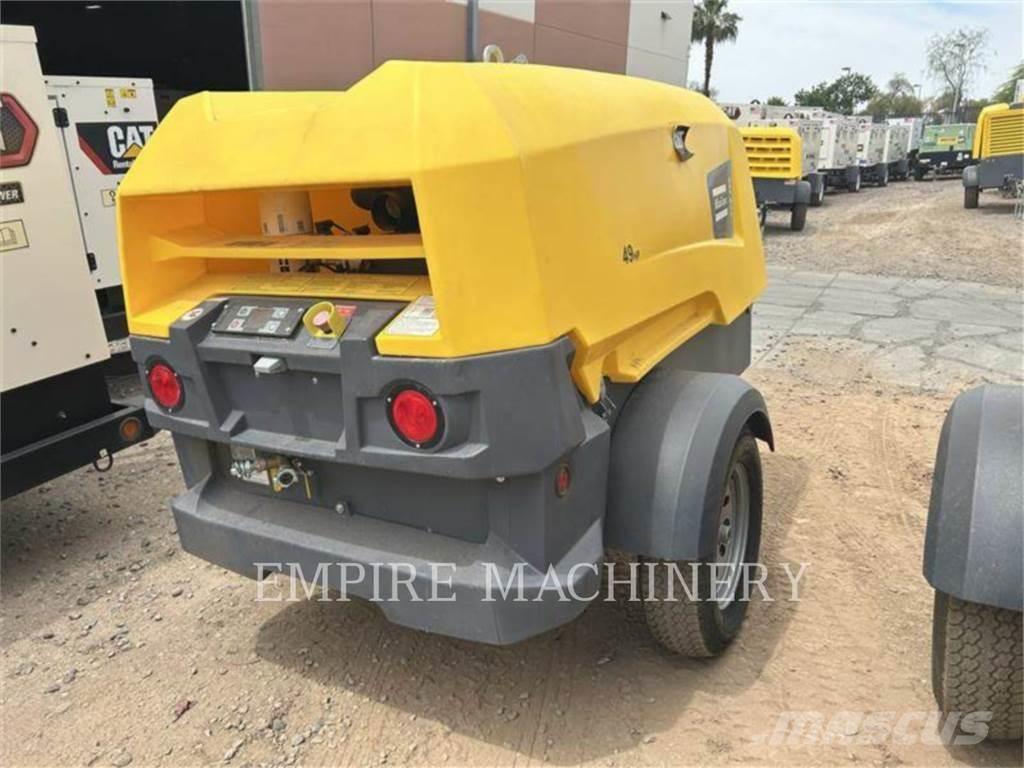 Atlas Copco XAS188CD Kompresorji