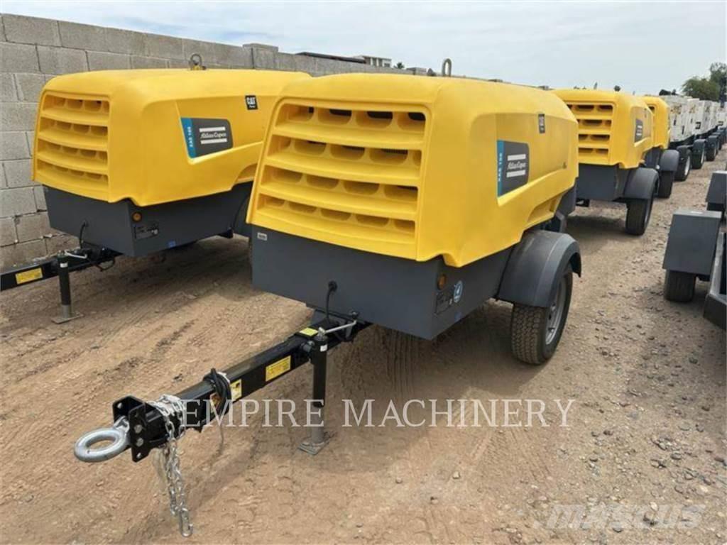 Atlas Copco XAS188CD Kompresorji