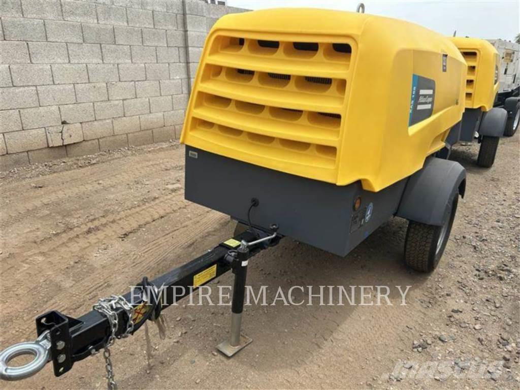 Atlas Copco XAS188CD Kompresorji