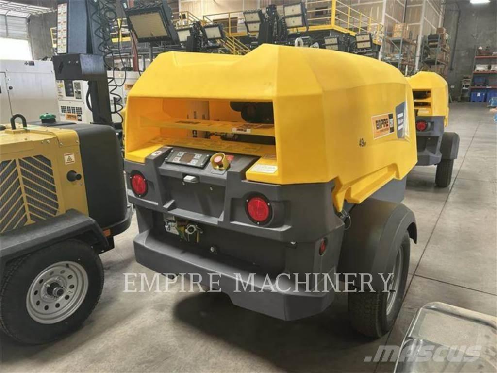 Atlas Copco XAS188CD Kompresorji