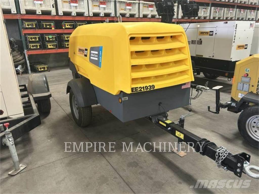 Atlas Copco XAS188CD Kompresorji