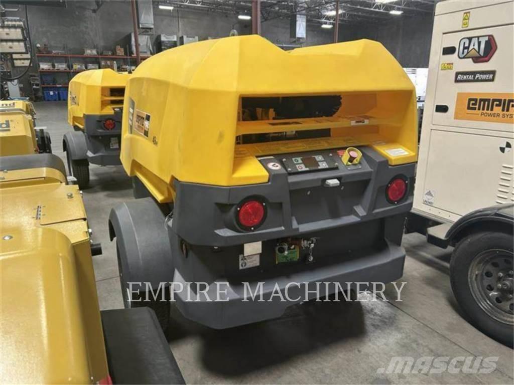 Atlas Copco XAS188CD Kompresorji