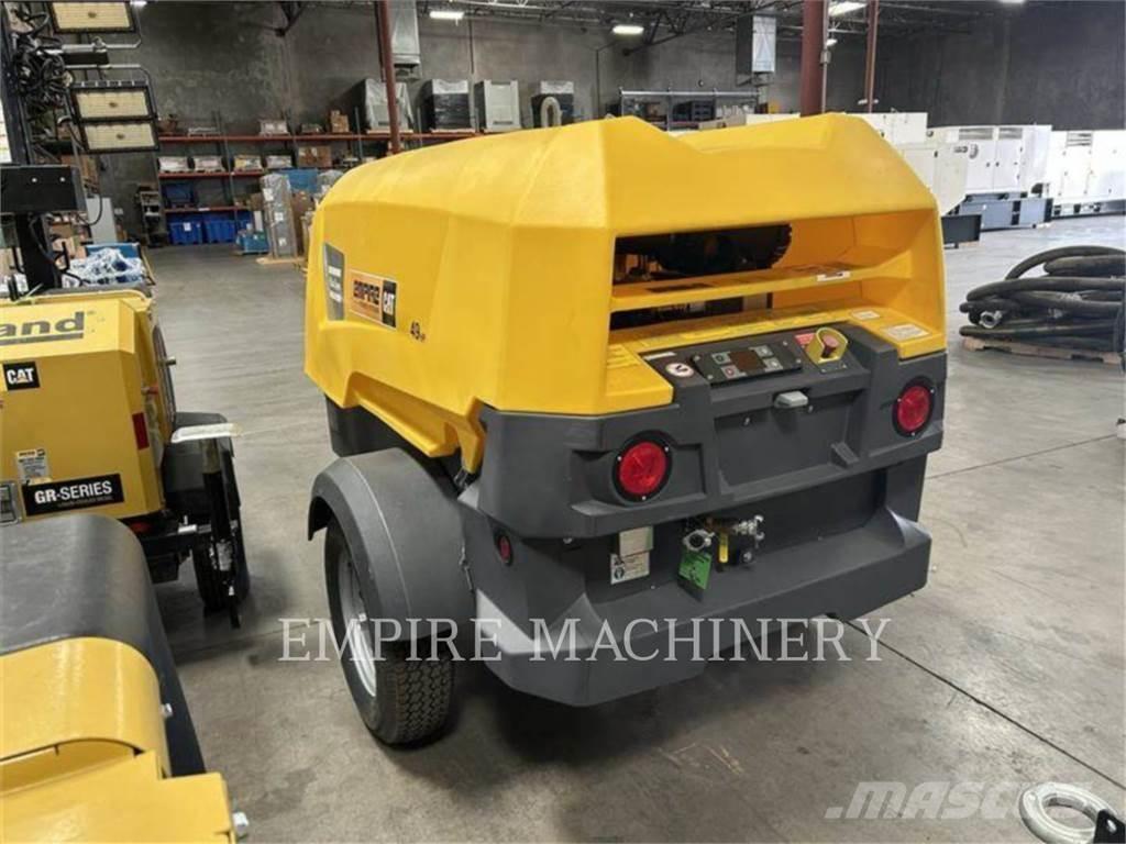 Atlas Copco XAS188CD Kompresorji