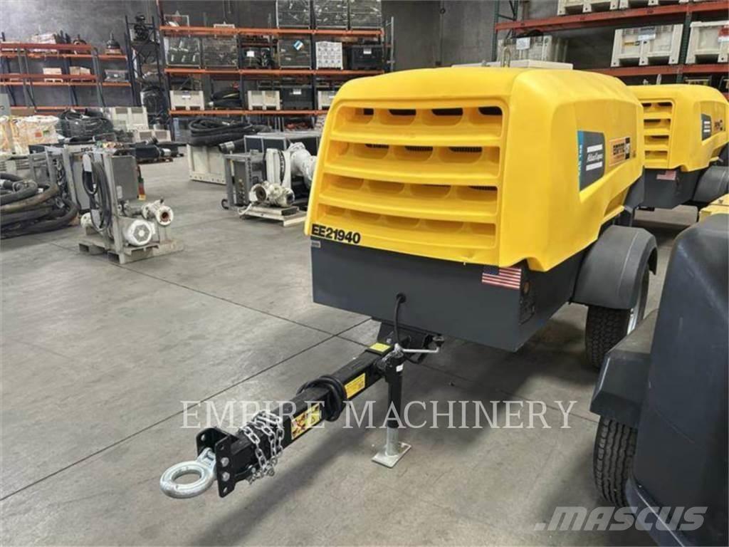 Atlas Copco XAS188CD Kompresorji